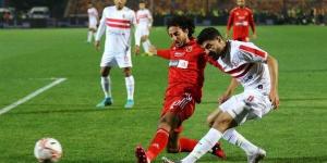 نجم
      الزمالك
      الأسبق:
      أتوقع
      فوز
      الأهلي
      علينا
      غدًا - ترند نيوز