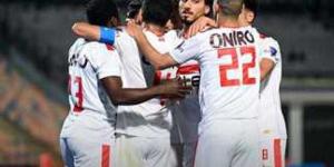 الزمالك
      بـ«الزي
      الأبيض»
      في
      قمة
      ... - ترند نيوز