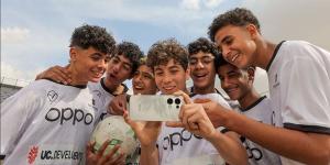 OPPO
      تدعم
      المواهب
      الكروية
      الصاعدة
      من
      خلال
      شراكة
      جديدة
      مع
      The
      Maker
      Football - ترند نيوز