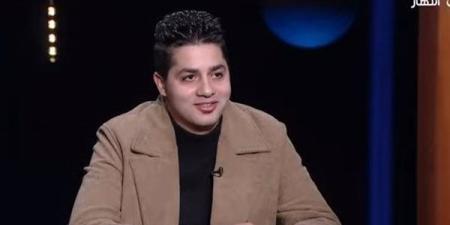 مصطفى
      عنبه
      لـ"اميرة
      بدر":
      مفيش
      مشاكل
      بيني
      وبين
      حموبيكا
      وعمري
      ما
      جربت
      المخدرات - ترند نيوز