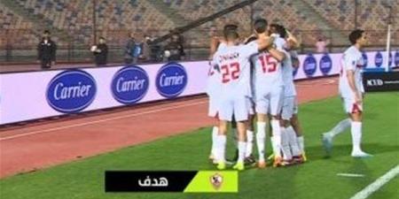 مباراة
      الزمالك
      وسموحة..
      الجزيري
      يتقدم
      وميدو
      يتعادل - ترند نيوز