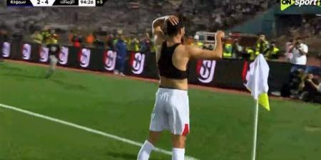 الزمالك
      يتخطى
      سموحة
      4-2
      ويواجه
      سيراميكا
      في
      نصف
      نهائي
      كأس
      مصر - ترند نيوز