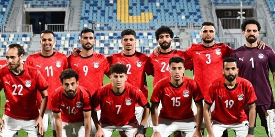 منتخب
      مصر
      يودع
      تصفيات
      المحليين
      بعد
      الهزيمة
      بثلاثية
      أمام
      جنوب
      إفريقيا - ترند نيوز