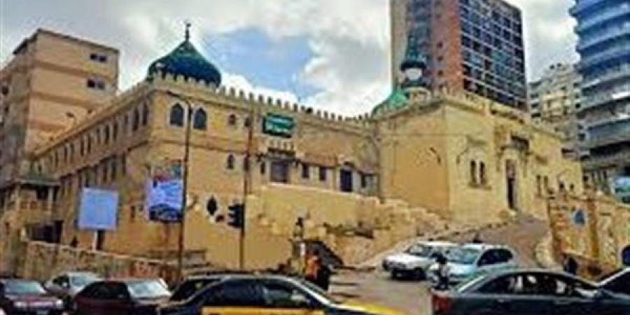 مسجد
      سيدي
      بشر..
      متصوف
      الإسكندرية
      الأشهر - ترند نيوز