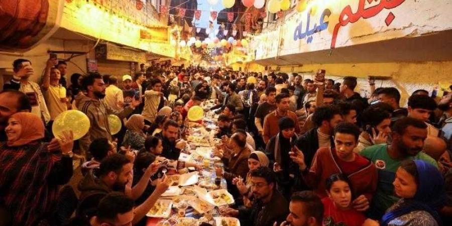 فطار
      المطرية..
      روح
      رمضان
      في
      أبهى
      صورها - ترند نيوز