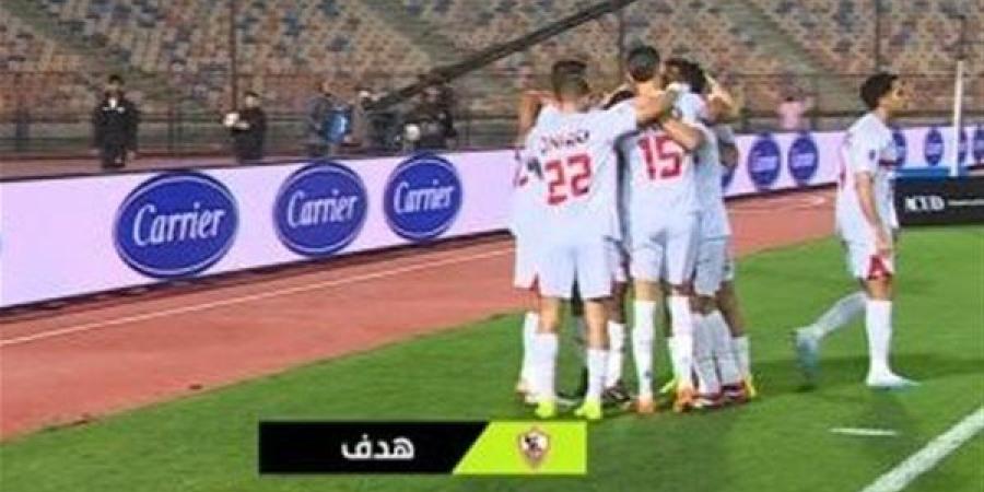 مباراة
      الزمالك
      وسموحة..
      الجزيري
      يتقدم
      وميدو
      يتعادل - ترند نيوز